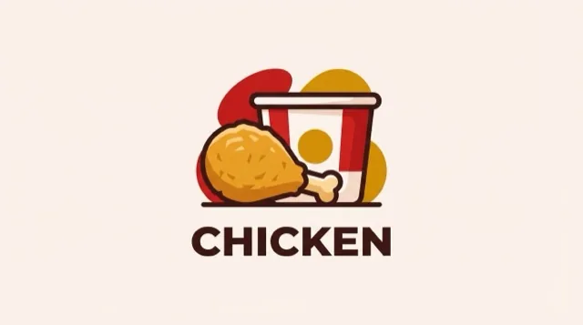 Chicken restaurant menus in Canada