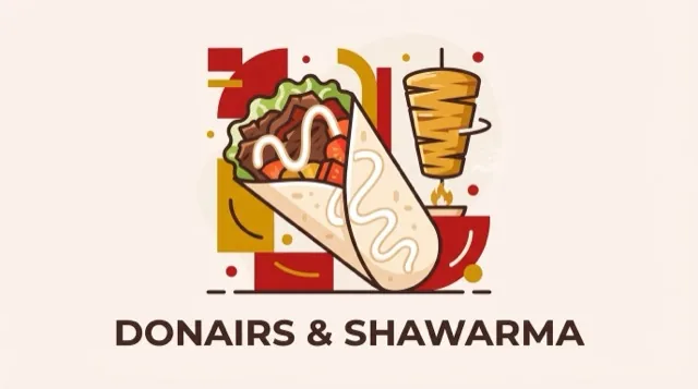 Donairs & Shawarma restaurant menus in Canada