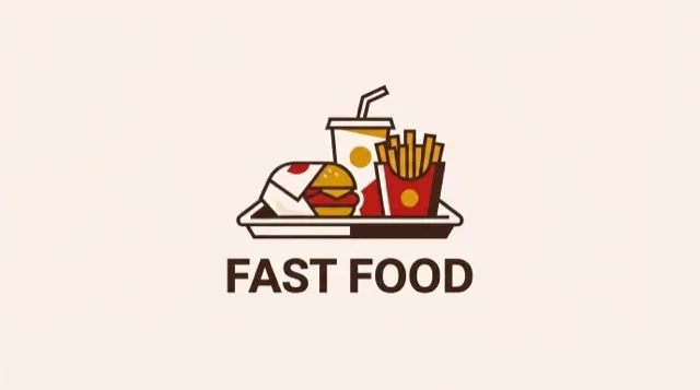 Fast Food restaurant menus in Canada