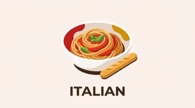 Italian restaurant menus in Canada
