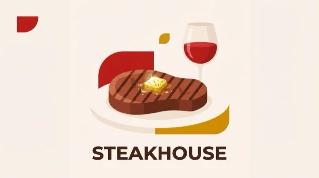 Steakhouse restaurant menus in Canada