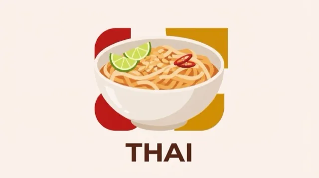 Thai restaurant menus in Canada