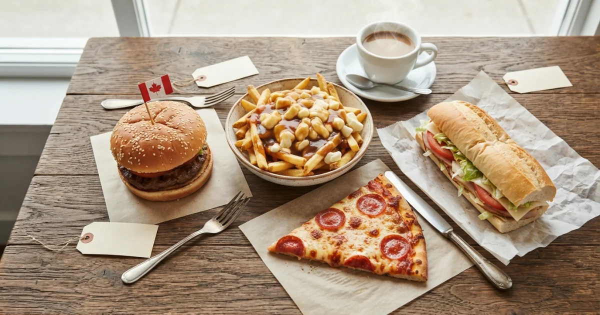Canada Restaurant Price Index: What Menu Items Really Cost in 2026