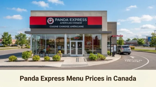 panda express menu prices in canada